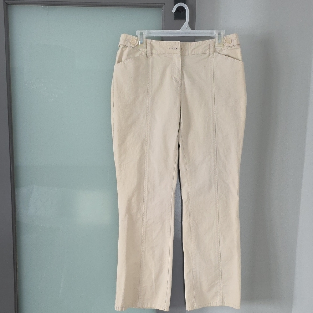 Reitmans Women's Size 8 Petites Boot Cut Pants